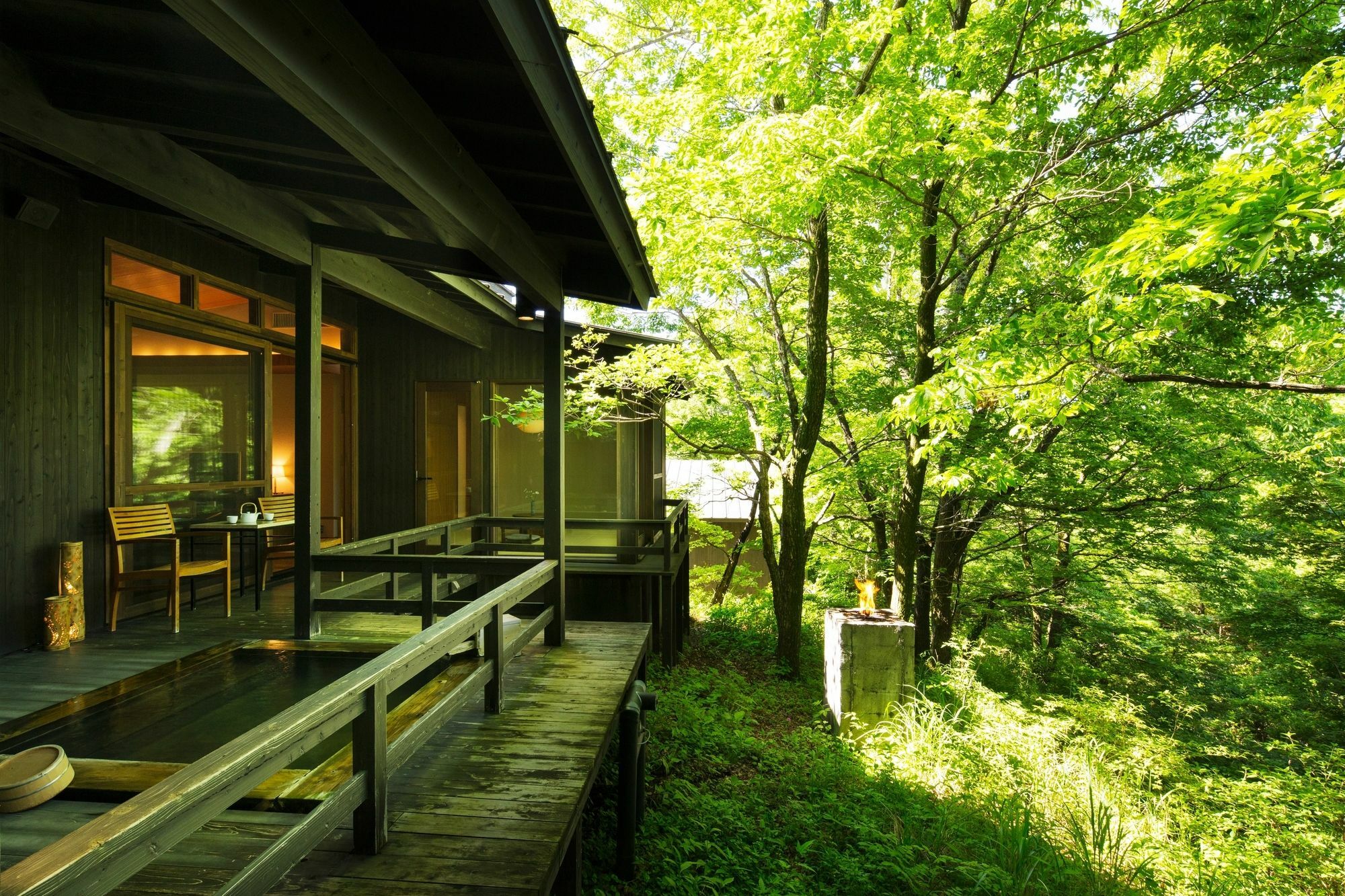 Hoshino Resorts Kai Aso Kokonoe Exterior foto