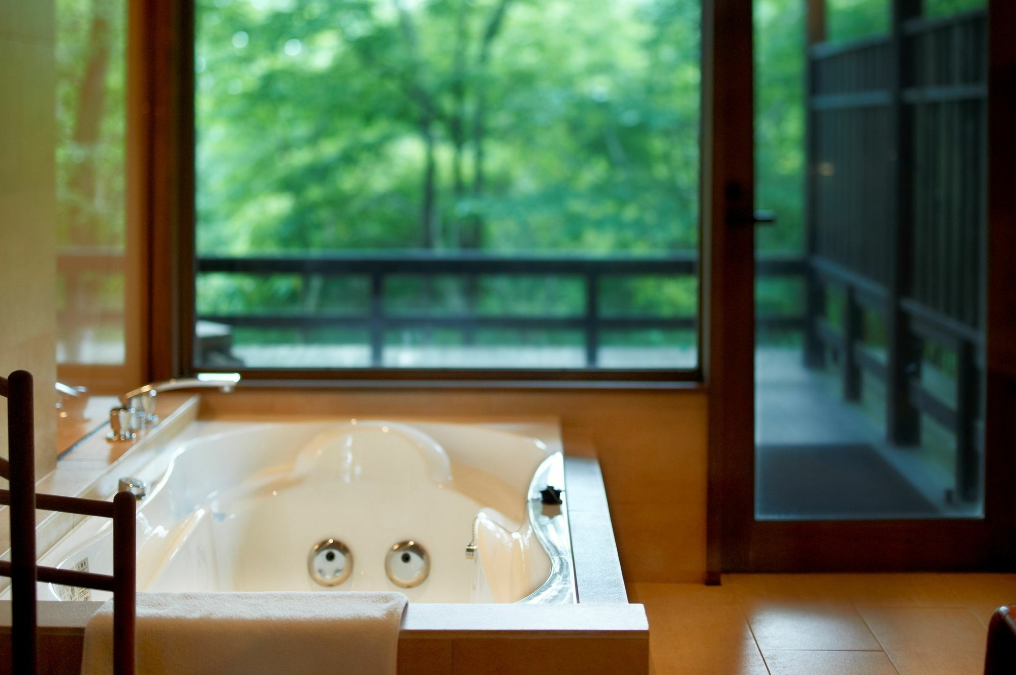Hoshino Resorts Kai Aso Kokonoe Exterior foto