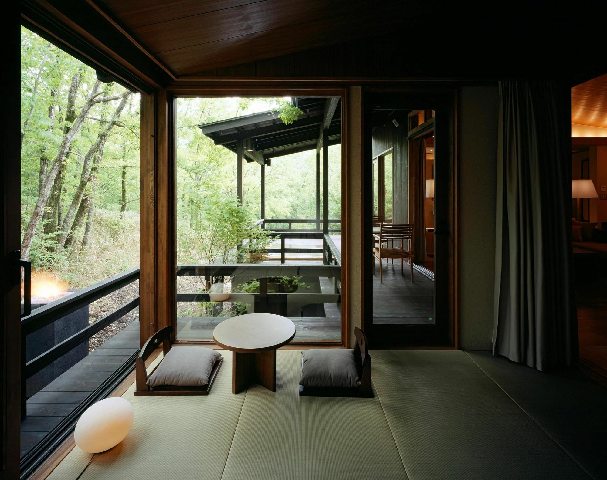 Hoshino Resorts Kai Aso Kokonoe Exterior foto